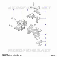 ENGINE, INJECTION