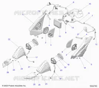 ELECTRICITE, INFOTAINMENT