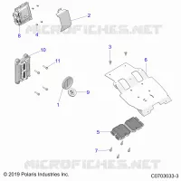 ELECTRICITE, ECU, REGULATOR, ETC.