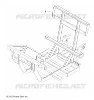 CHASSIS RHD