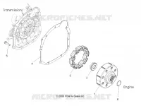 SYSTÈME DE TRANSMISSION, DRIVE COUPLER