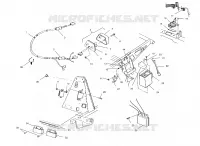 ELECTRICITE/FEU ARRIERE