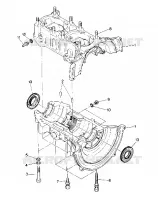 CARTERS MOTEUR  SuperTrak (4917131713023A)