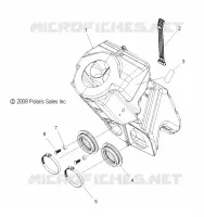 MOTEUR, PRISE D'AIR SYSTEM