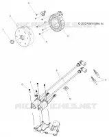 ELECTRICITE, IGNITION SYSTEM