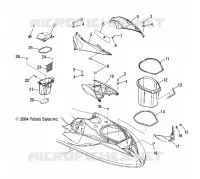 CARROSSERIE ET BOITE A GANTS