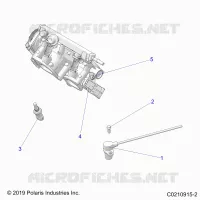 MOTEUR, SENSORS
