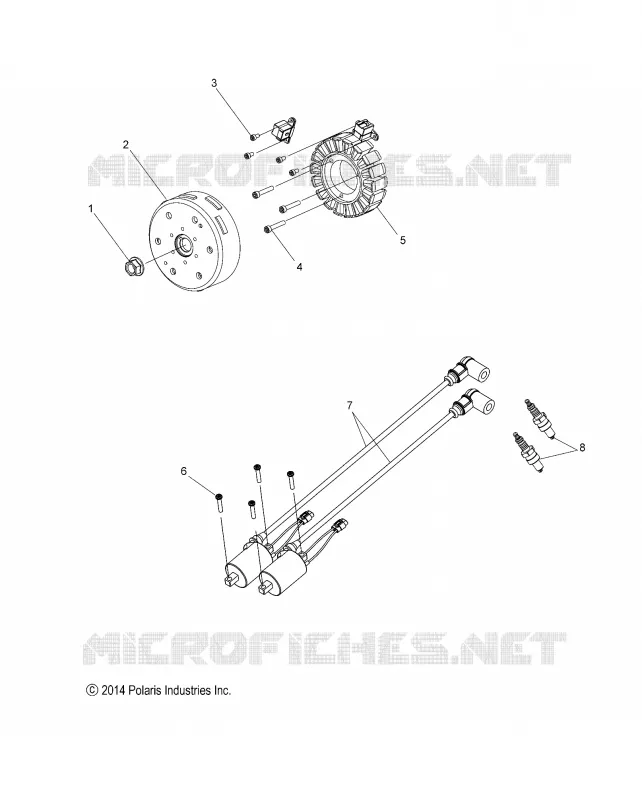 ELECTRICAL, IGNITION SYSTEM