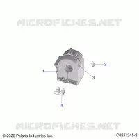 DIRECTION, CONTROLS, LEFT HAND CONTROLS