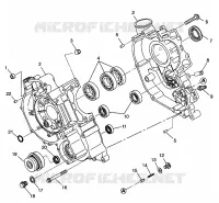 CARTERS MOTEUR