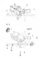 CARTERS MOTEUR (4910961096015A)