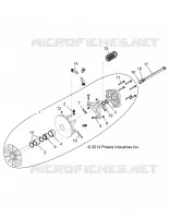 SYSTÈME DE TRANSMISSION, PRIMARY CLUTCH