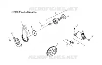 MOTEUR, GENERATOR/DEMARREUR