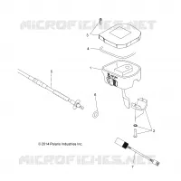 DIRECTION, CONTROLS, THROTTLE ASM. AND CABLE