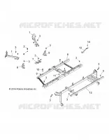 CHASSIS, CHASSIS MOUNTS