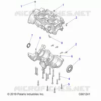 CARTERS MOTEUR
