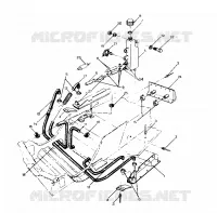 SYSTÈME DE REFROIDISSEMENT WideTrak (4921302130032A)