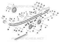 FIXATION RAIL (SUSPENSION)