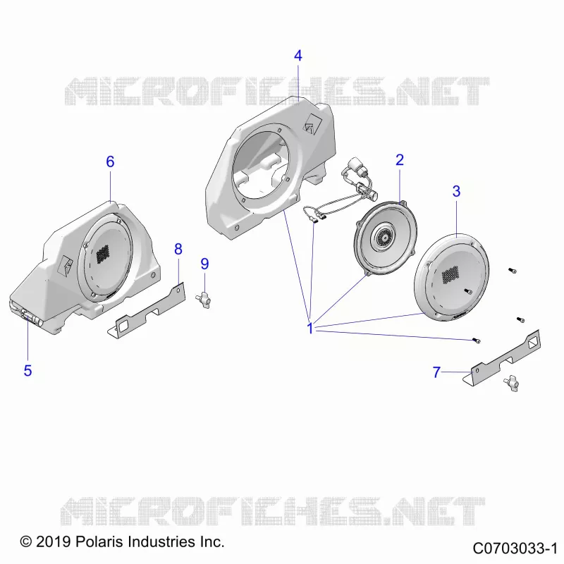 ELECTRICITE, OPTION, AUDIO, REAR RIDE COMMAND