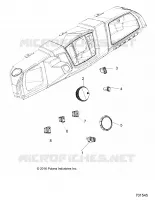 ELECTRICITE, DASH INSTRUMENTS AND CONTROLS