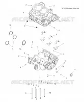 CARTERS MOTEUR