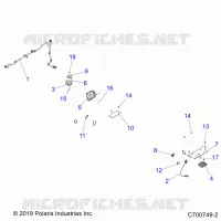 BOITIER CDI / REGULATEUR