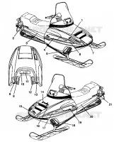 EMBLEMES STARLITE GT 0943127 (49250125010008)