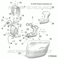 ECHAPPEMENT SYSTEM