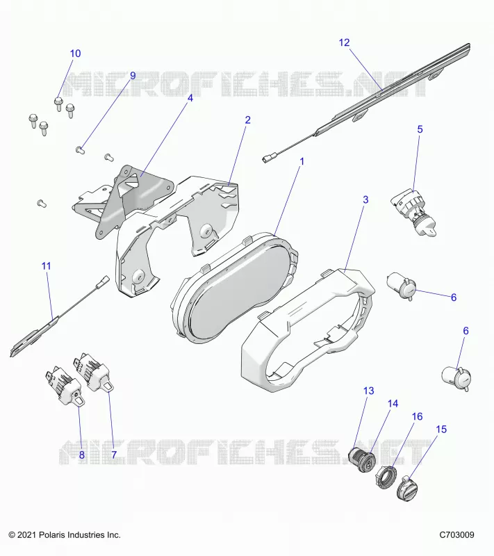 ELECTRICITE, DASH INSTRUMENTS AND CONTROLS