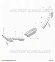 ELECTRICITE, FORWARD LIGHTING