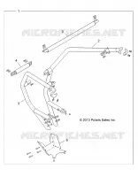 CHASSIS, CAB CADRE EXTENSION KIT