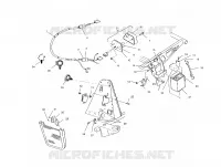ELECTRICITE/FEU ARRIERE