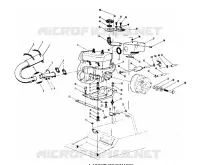 SUPPORT MOTEUR (4910931093019A)