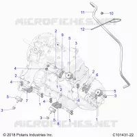 ENGINE, MOUNTING AND TRANSMISSION MOUNTING