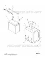 ELECTRICITE, BATTERY