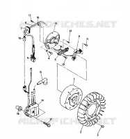 STATOR  Indy Lite (4921332133035A)