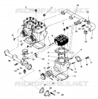 CYLINDRE 600 (4912701270034A)