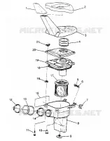 BOITE A AIR 6x6 300 W948730 (4926792679A014)