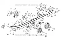 FIXATION RAIL (SUSPENSION)