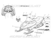 EMBLEMES S04ND4BS/BSA (4988678867A14)