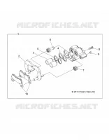FREIN ARRIERE CALIPER