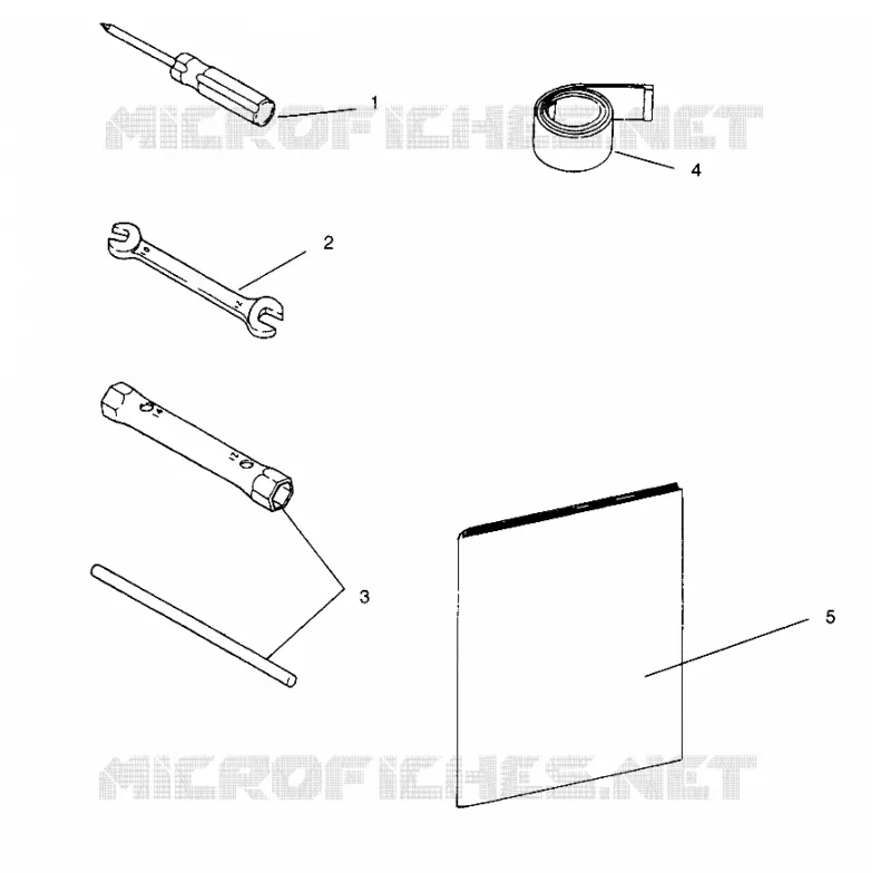 OUTILS TRAN SPORT 0960143 and  EURO TRAN SPORT E960143 (4932273227C013)