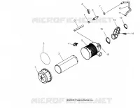 MOTEUR, PRISE D'AIR SYSTEM