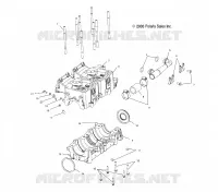 CARTERS MOTEUR (800)