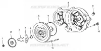 LANCEUR 700 RMK 0980966 and  EUROPEAN 700 RMK E980966 (4943724372C013)