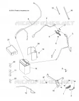 ELECTRICITE, BATTERY