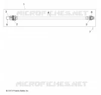DRIVE TRAIN, FRONT ARBRE DE TRANSMISSION