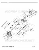 DRIVE TRAIN, PONT PRINCIPAL