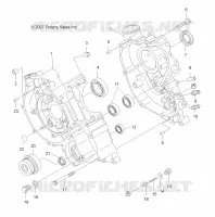 CARTERS MOTEUR