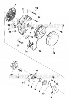 LANCEUR ASSEMBLY (4918531853042A)